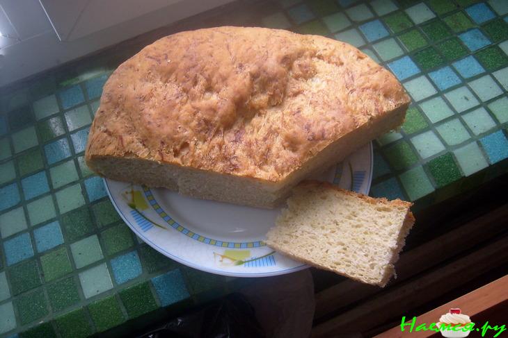 Хлеб с кабачками