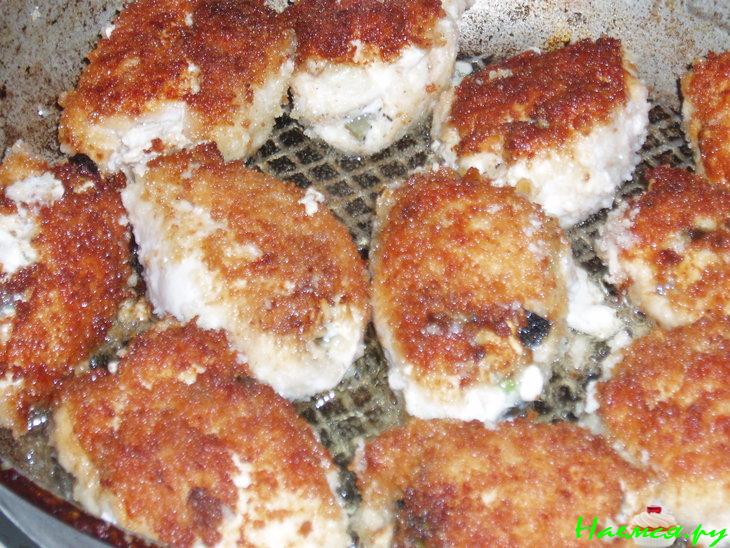 Банкетные котлетки