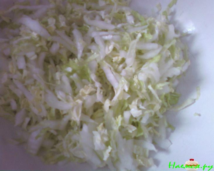 Разгрузочный салат