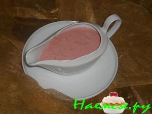 Соус к шашлыку