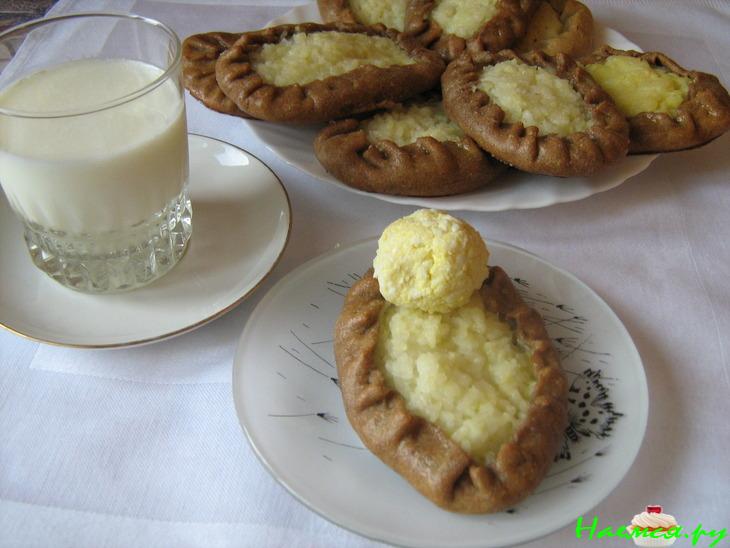 "Калитки" карело-финские, они же шаньги...