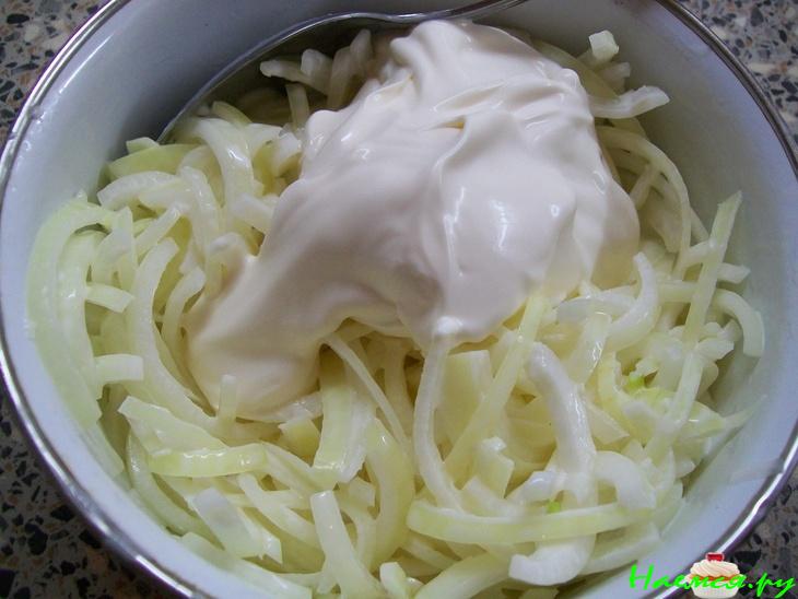 Палтус запеченный