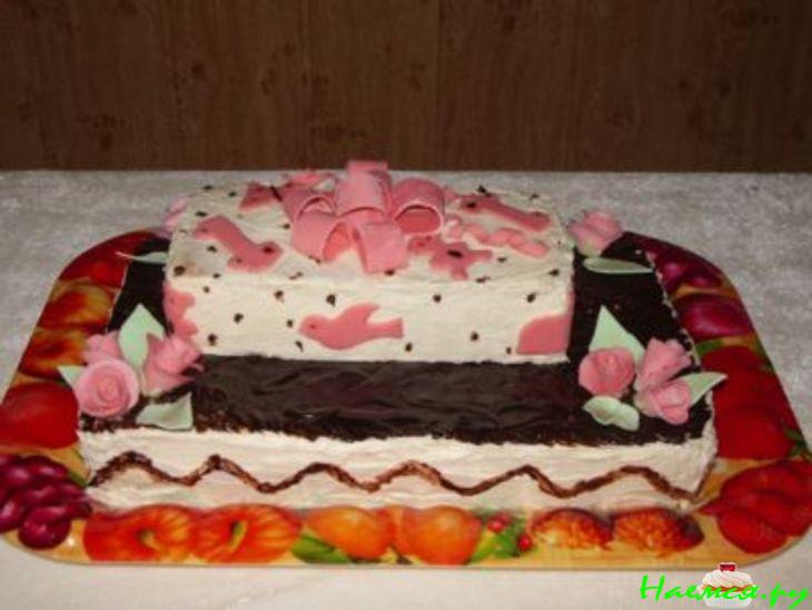 Торт "Праздничный"