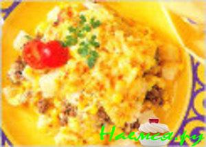 Пирог богатого пастуха