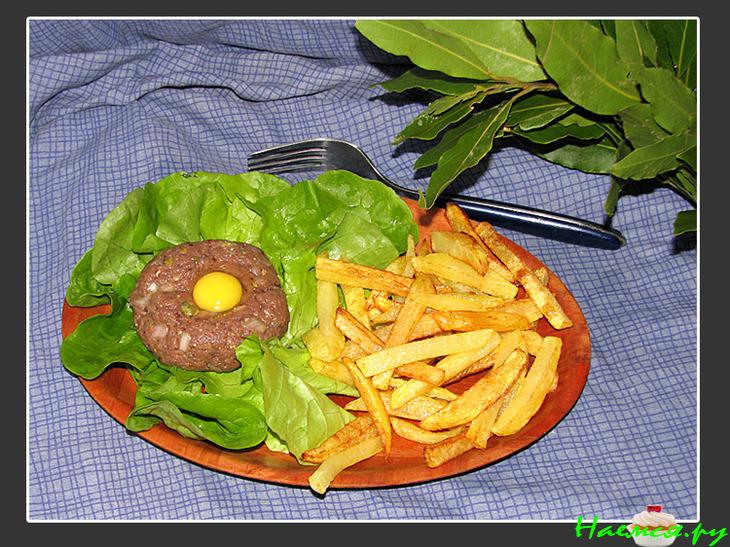 ТАРТАР! из конины