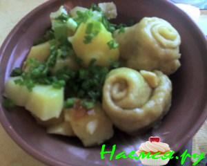 Настоящий немецкий штрудель