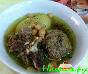 Кюфта-бозбаш