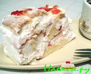 «Kardinalschnitte» или «Полоска Кардинал» к дню Защитника