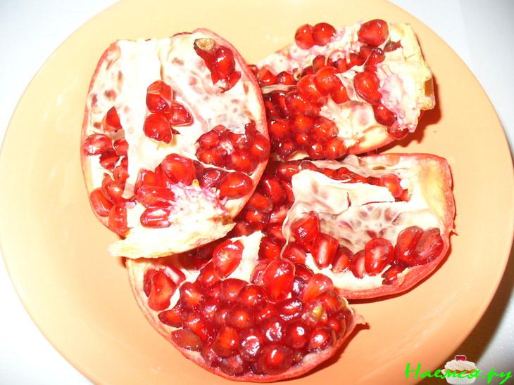 Салат "Февраль"