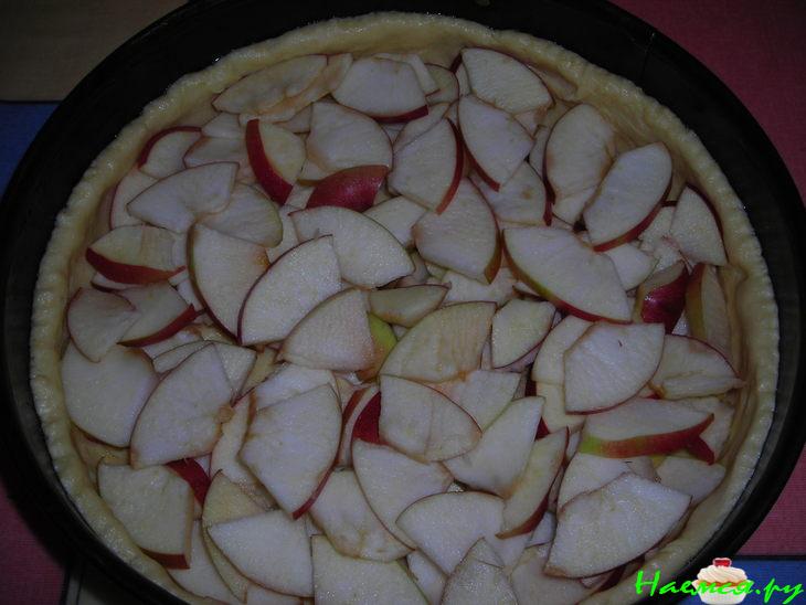 Цветаевский яблочный пирог