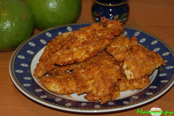 Золотая курочка