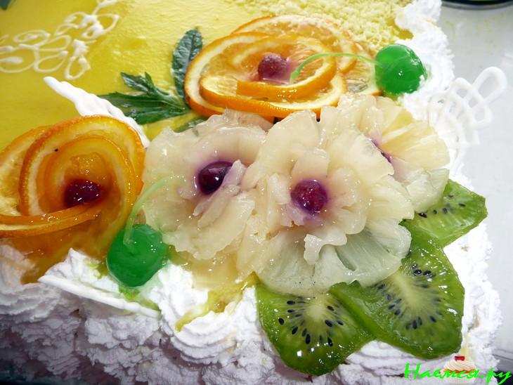 "Лимонные пирожные" (Lemon Pastries)