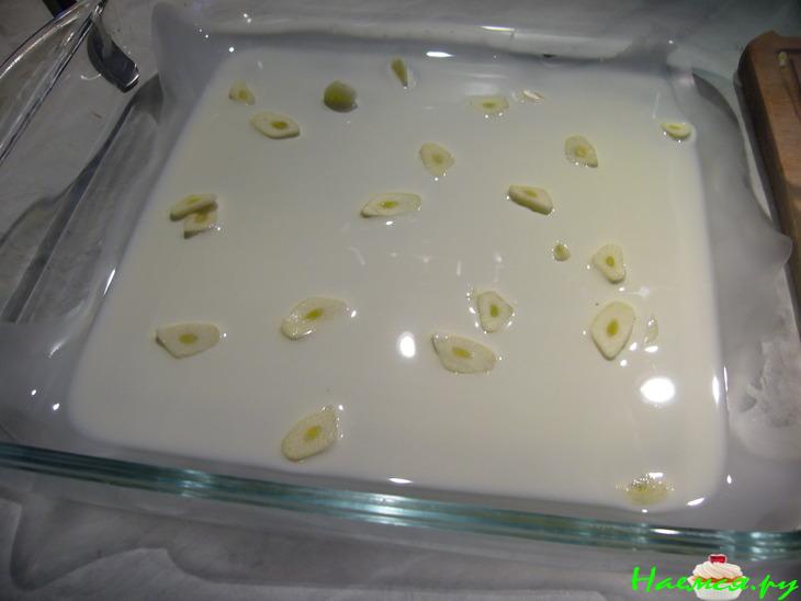 Картофель "Дофине" (Gratin dauphinois)