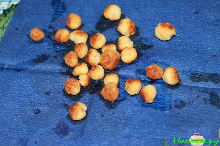 Мини-тортик "Орешек"