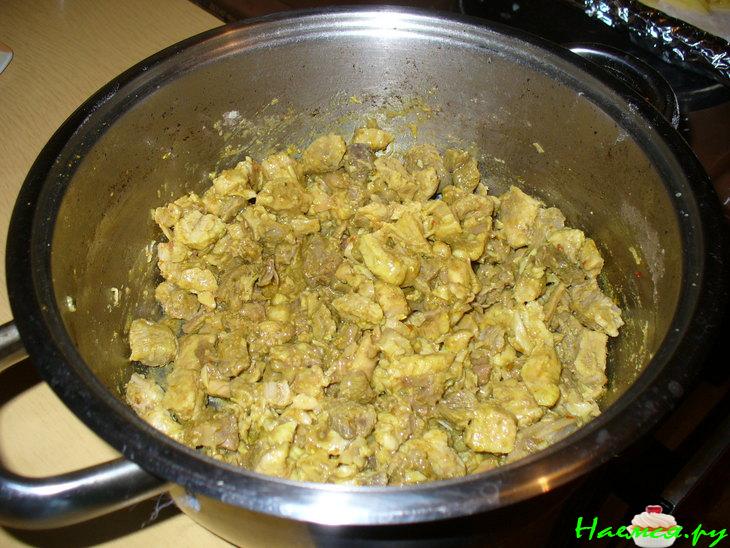 Пирог "Ксюша end Серж"