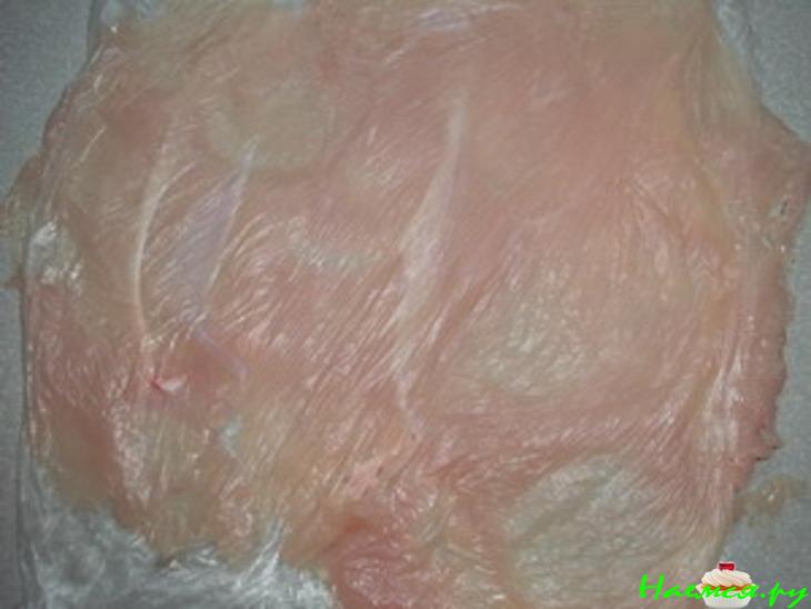 Рулет "Радуга"