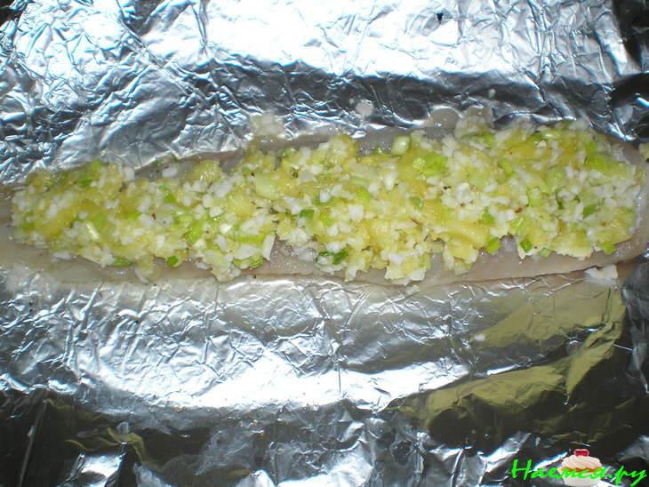 Рыбка "Экзотическая"