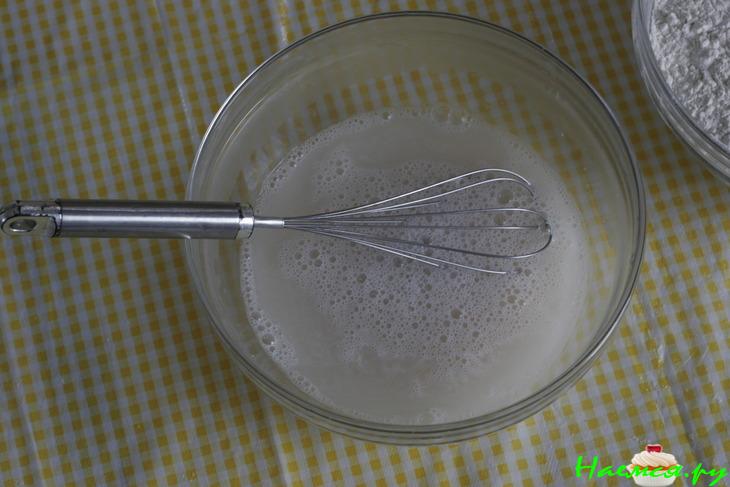 Домашний пшеничный хлеб