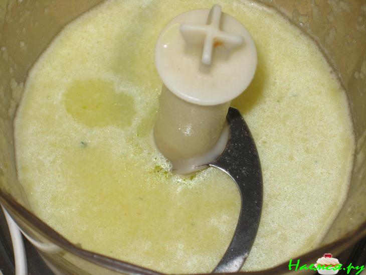 Чесночные сухарики