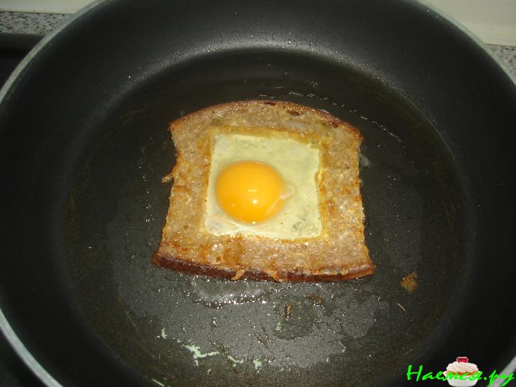 Бутерброд "С добрым утром" Бутерброд "С добрым утром"