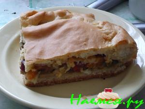 Пицца-пирог