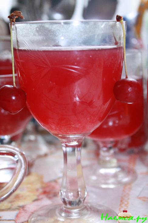 Рубиновое желе Рубиновое желе