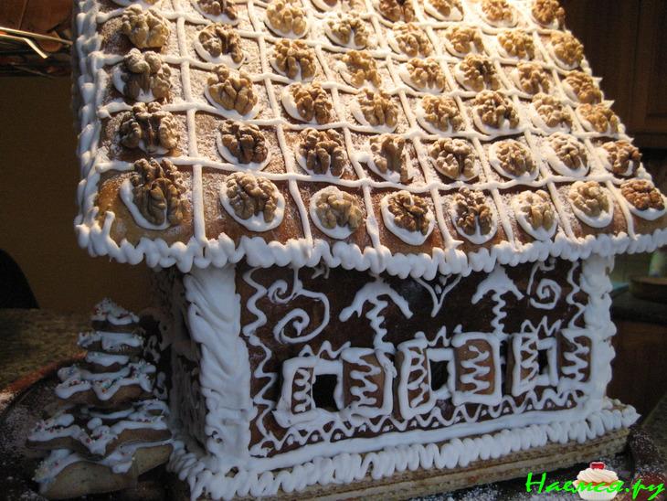 Пряничный домик "Сказка" Пряничный домик "Сказка"