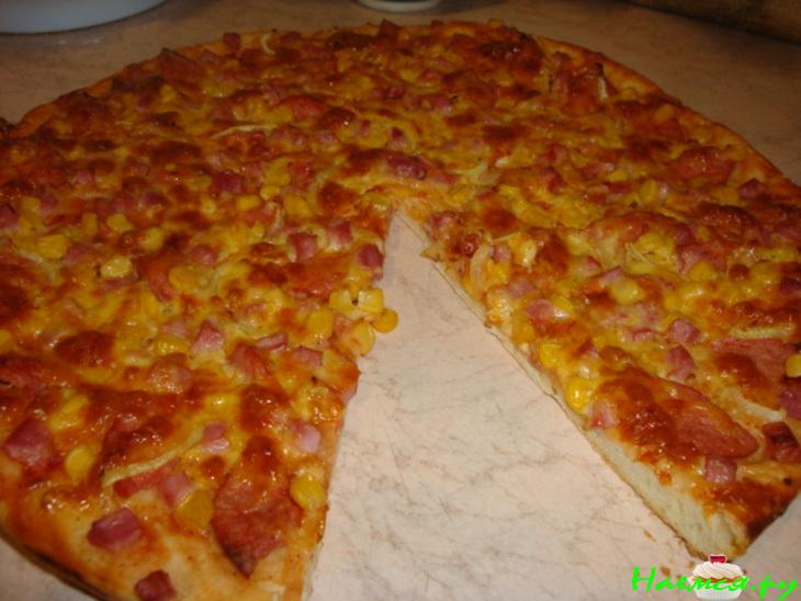 Пицца или диета для слоних Пицца или диета для слоних