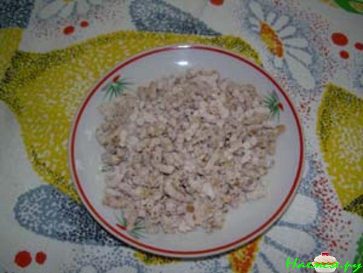 Салат по-архангельски