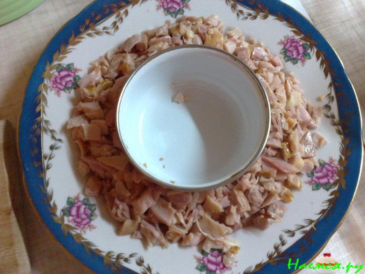 Салат "Необычный"