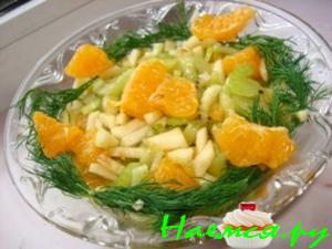 Салат "Эксперимент"