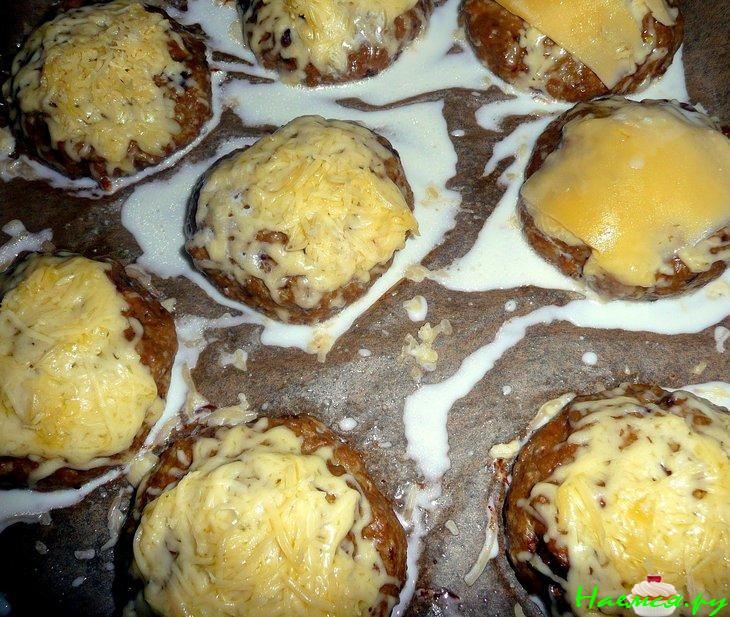 Биточки по-новому