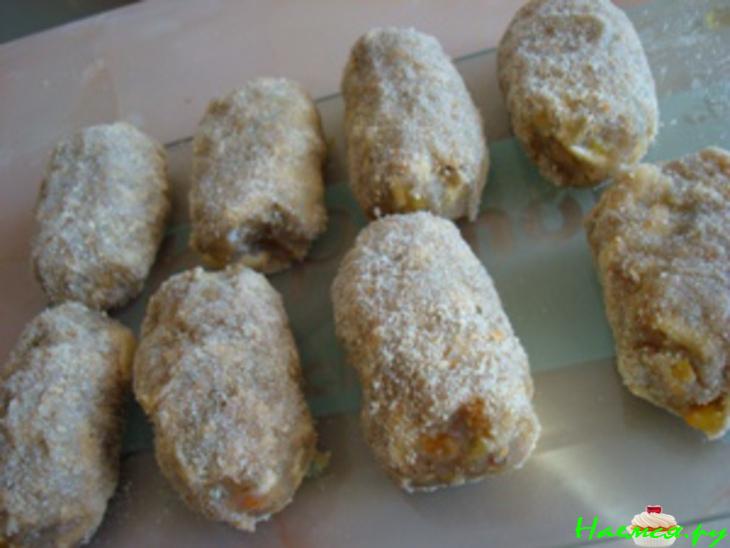 Котлеты "Индейское лето"