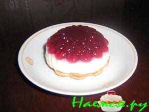 Десерт "Нежность"