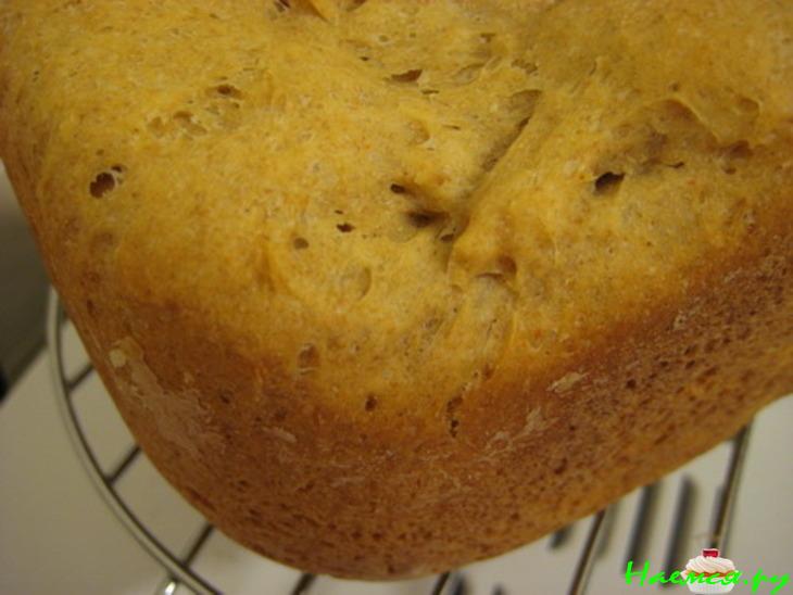 Заварной хлеб с паприкой