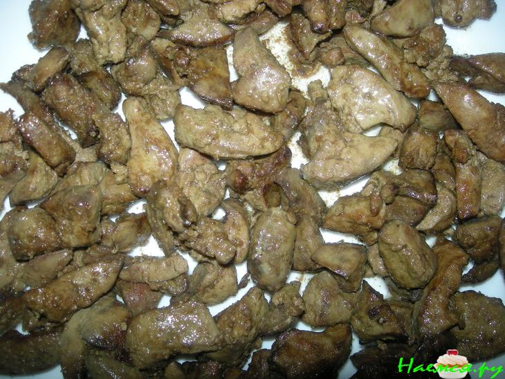 Салат "Погоны"