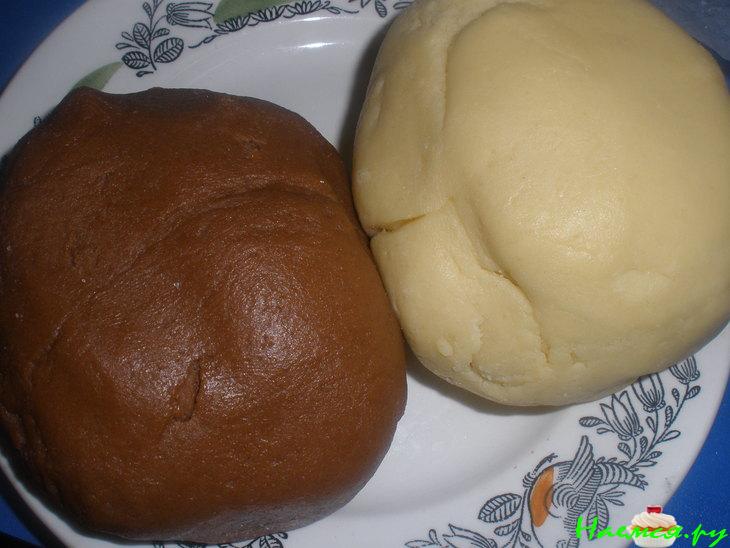 Печенье "Цветочки"