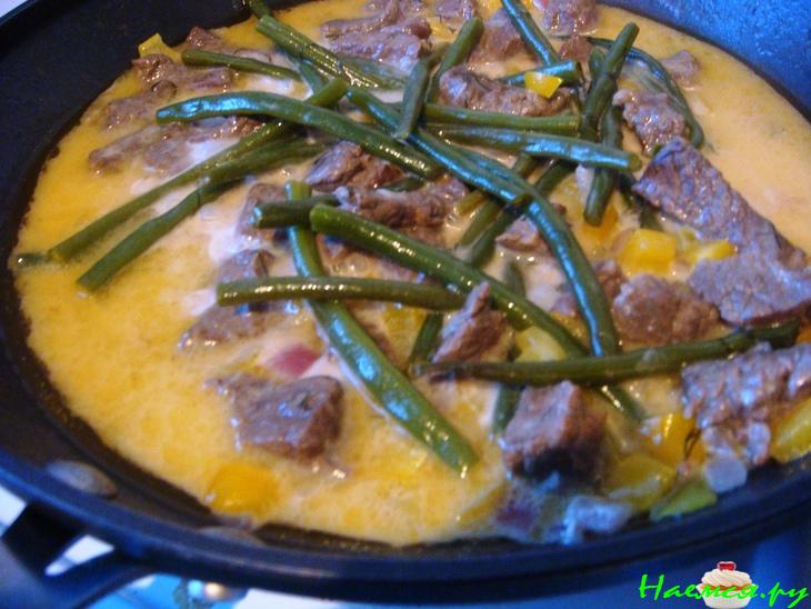 Бефстроганов "Танго"