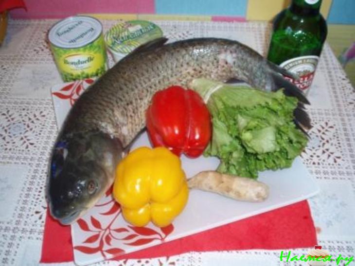 Рыбка "China express"