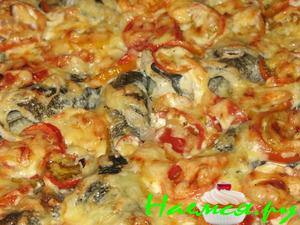 Рыба под шубкой