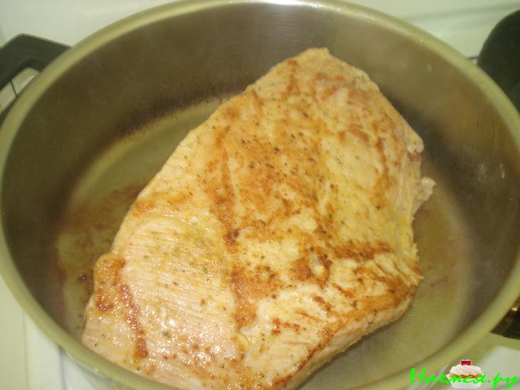 Буженина паровая (задняя часть)