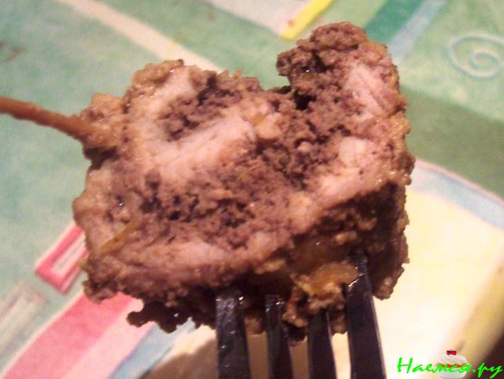 Отбивные с секретом