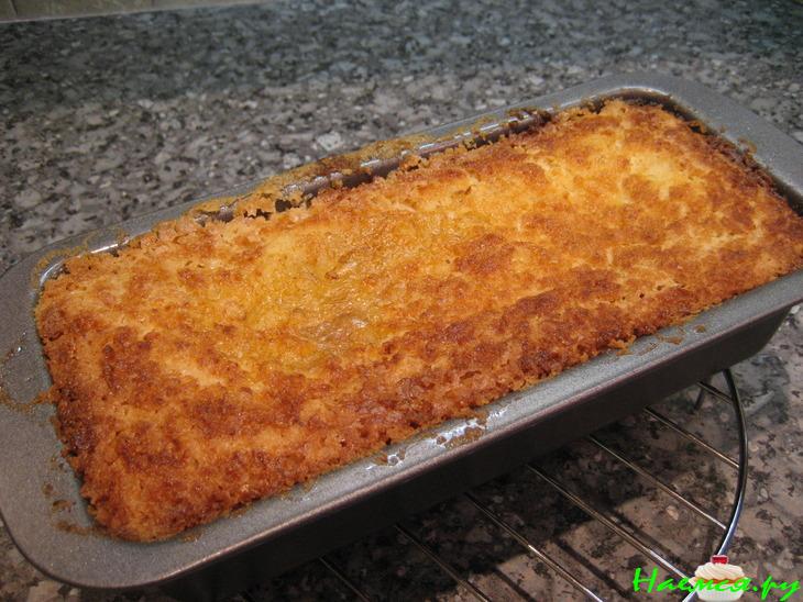 Яблочный пирог "Лентяй" Яблочный пирог "Лентяй"