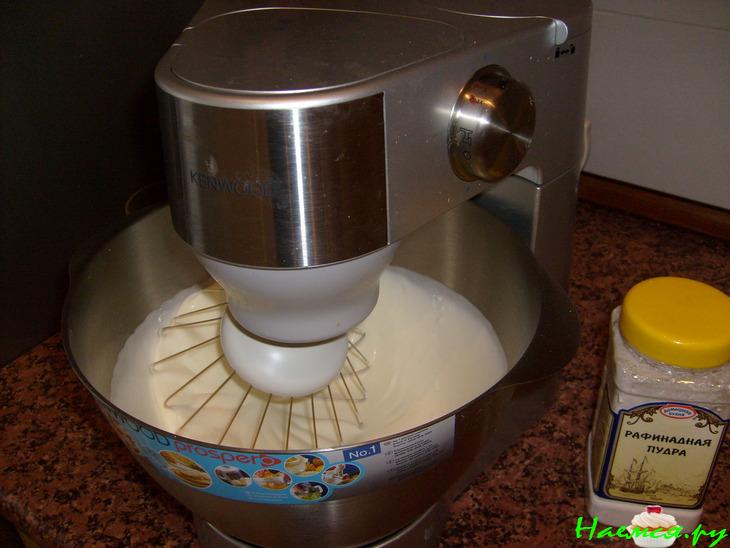 Блинный торт "АнтиНаполеон"