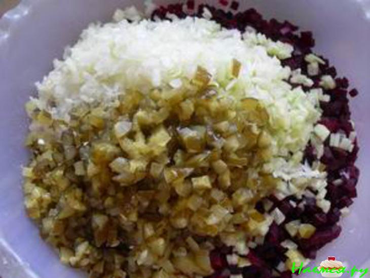 Винегретик