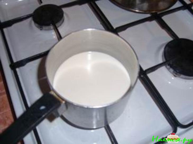 Торт «Наполеон» для любимого мужа