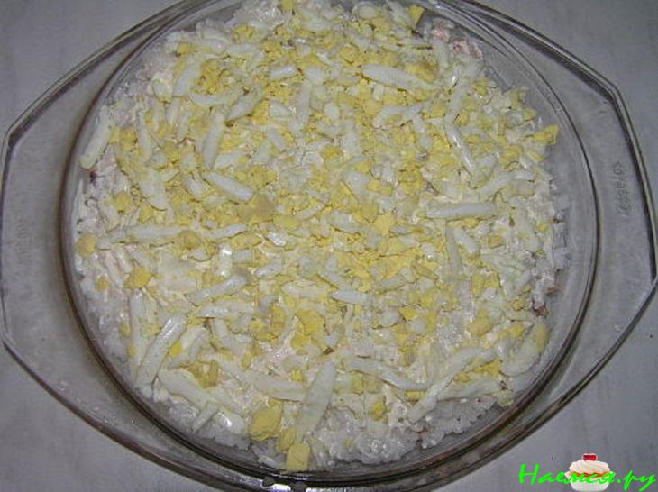 Салат "Ленинградский"