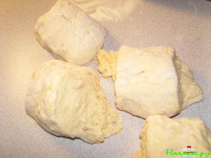 Кнедлики по-домашнему