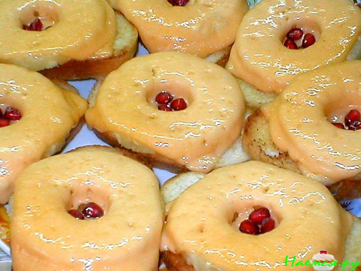 Бутерброды "Экзотика"