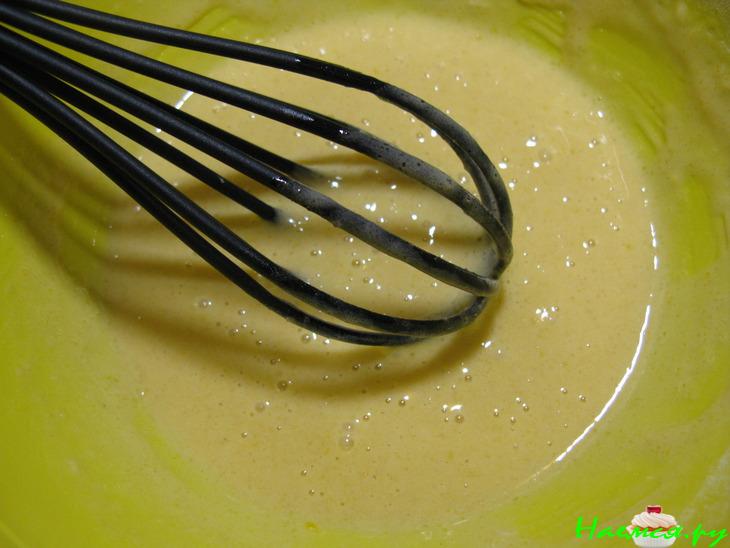 'Фар бретон', пирог на Масленицу